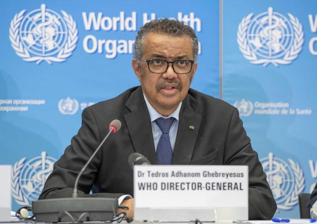 Para la OMS ldquoArgentina seraacute menos segurardquo