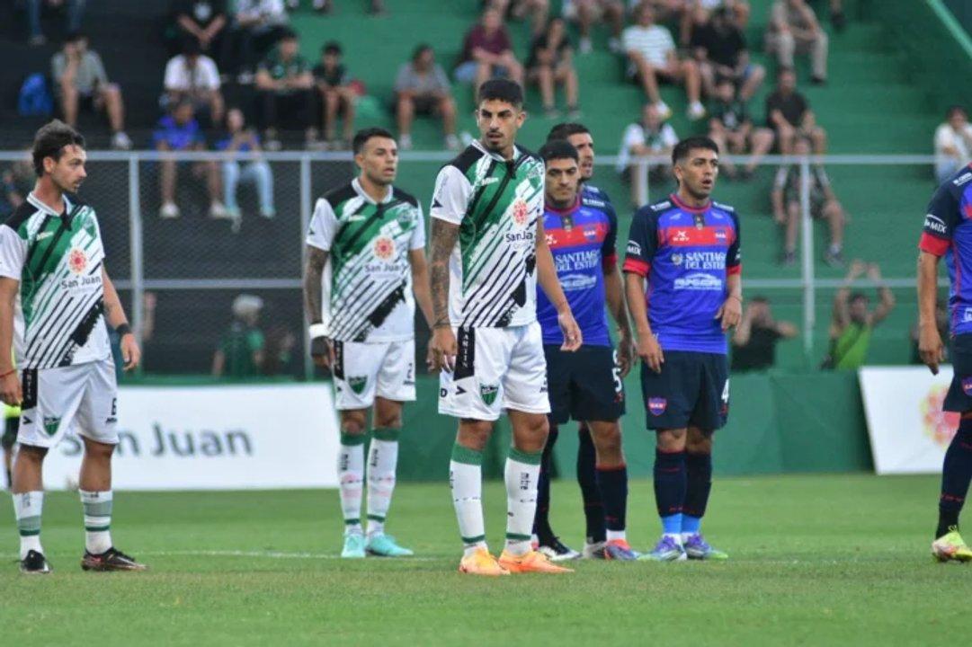 Primera Nacional- San Martiacuten de San Juan recibe a su homoacutenimo de Tucumaacuten en el inicio de la fecha 6 
