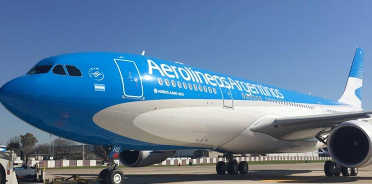Aeroliacuteneas Argentinas transportaraacute maacutes de 210 mil pasajeros durante el proacuteximo fin de semana largo