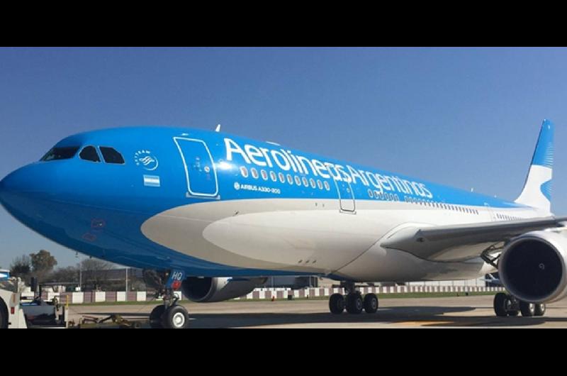 Aeroliacuteneas Argentinas transportaraacute maacutes de 210 mil pasajeros durante el proacuteximo fin de semana largo