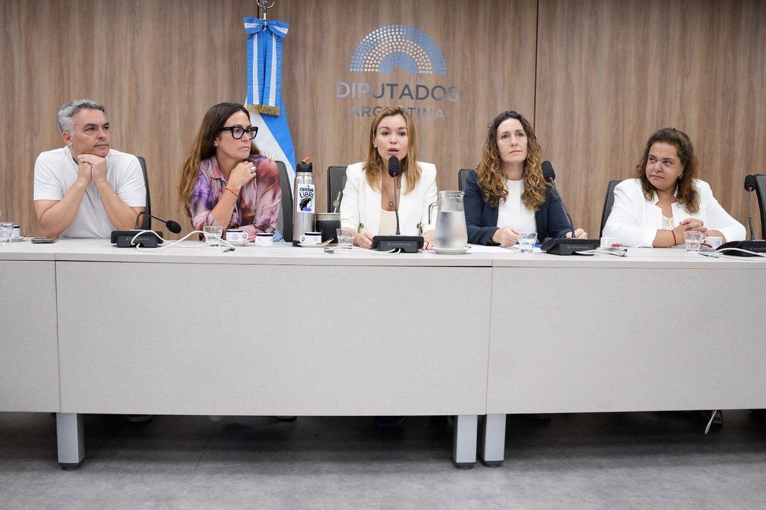 Quieacutenes presiden las comisiones en Diputados- la lista completa 