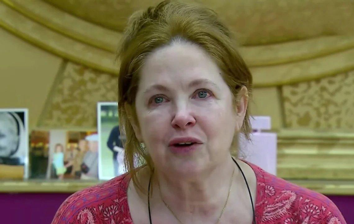 Andrea del Boca salioacute de la casa de Gran Hermano- los motivos