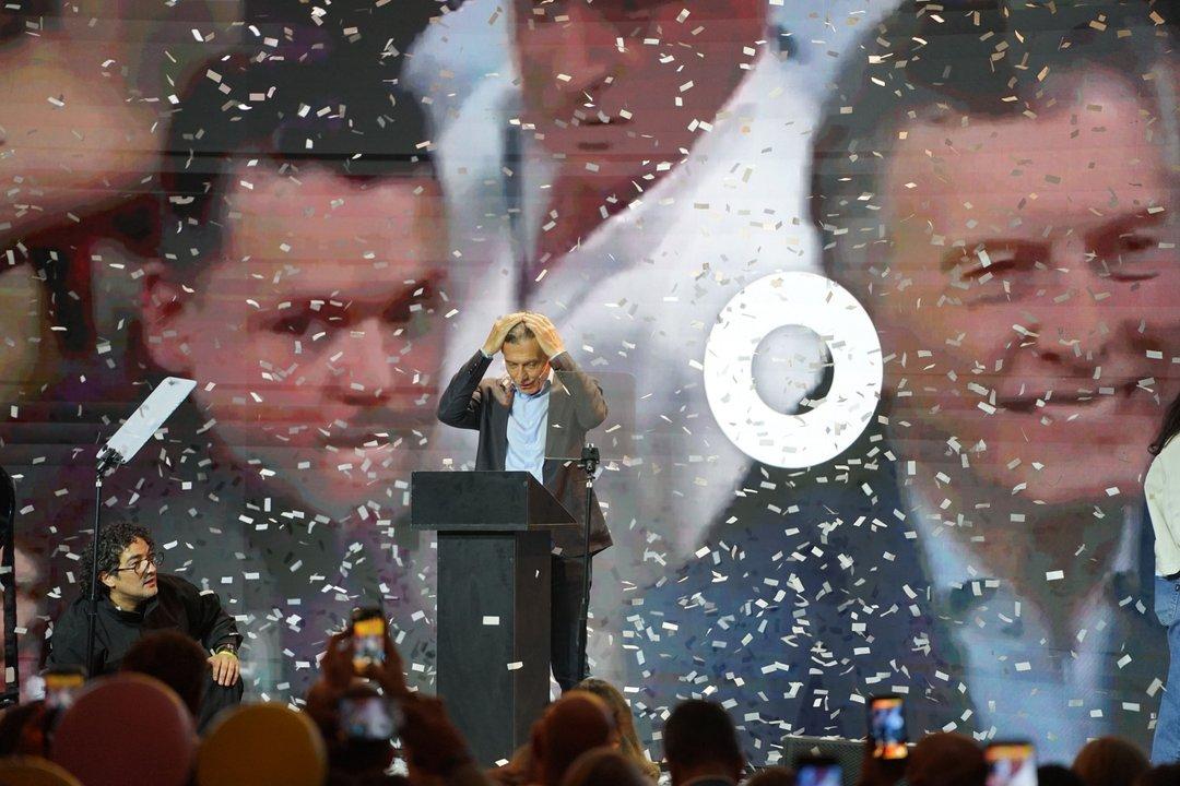 Tras el acto del PRO los libertarios se burlaron de Macri a traveacutes de las redes