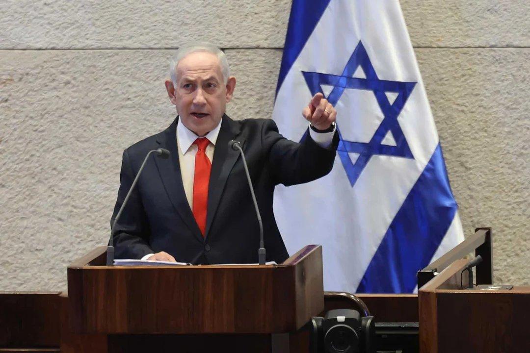 Netanyahu afirma que la estructura de liderazgo actual de Iraacuten ldquono estaacute clarardquo tras los asesinatos selectivos
