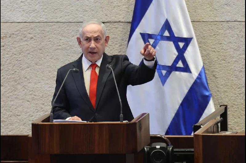 Netanyahu afirma que la estructura de liderazgo actual de Iraacuten ldquono estaacute clarardquo tras los asesinatos selectivos