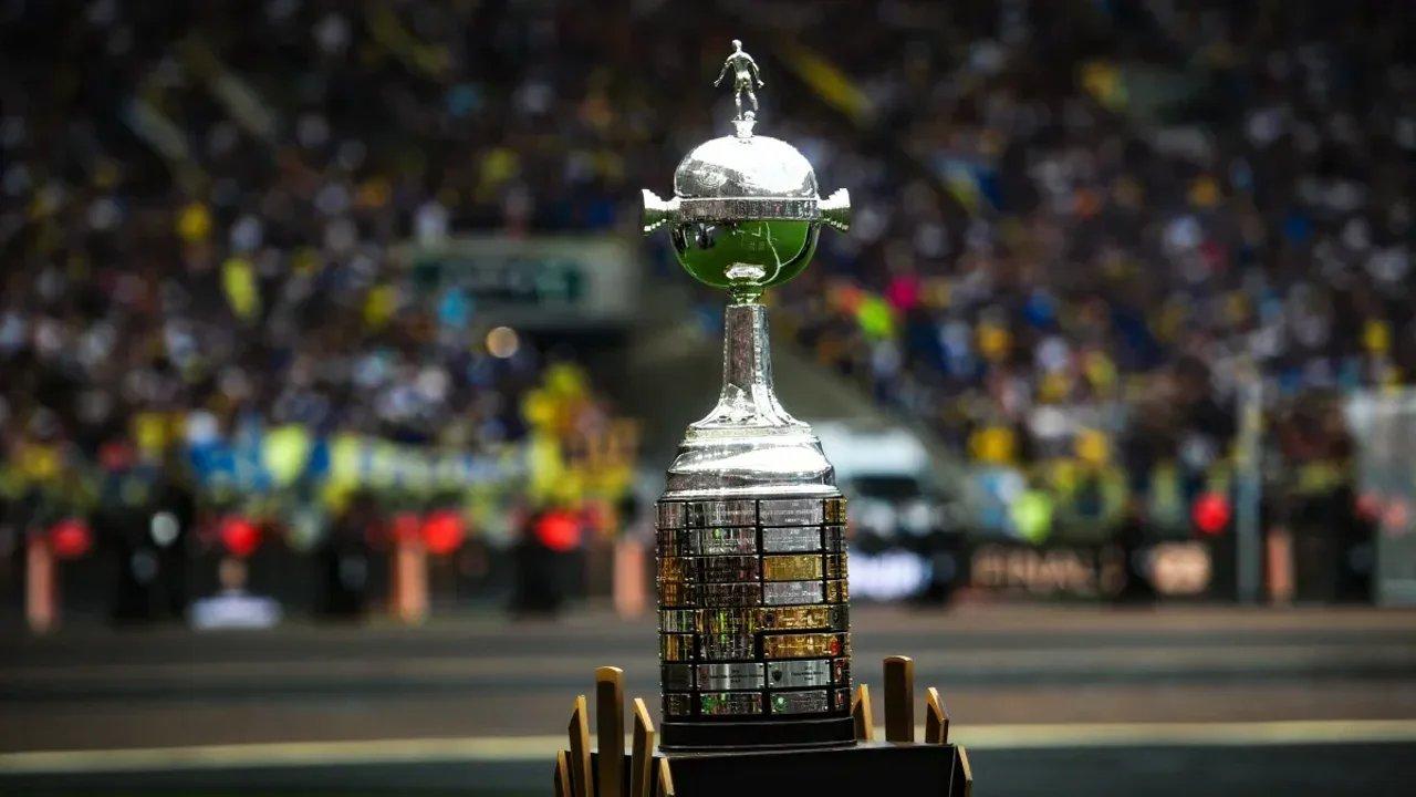 Se confirmaron los grupos de la Copa Libertadores 2026 