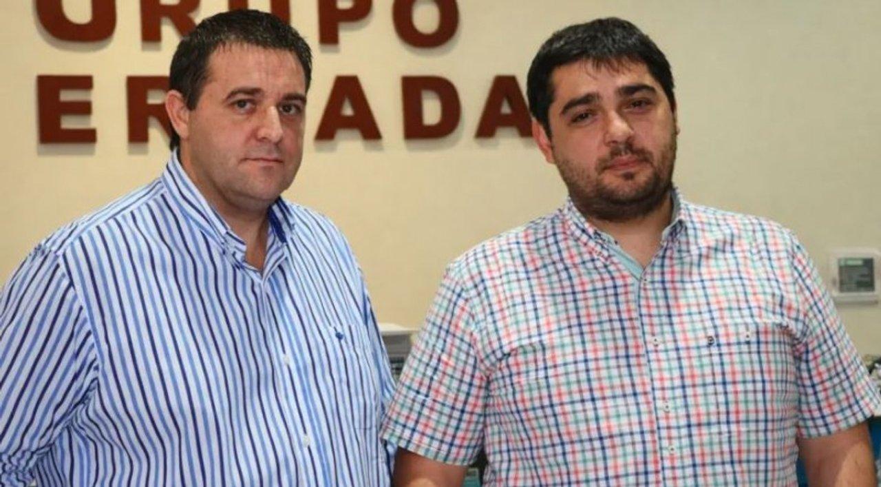 Escaacutendalo- aparecieron chats que involucrariacutean al ex mano derecha de Toviggino y a un aacuterbitro en arreglo de partidos