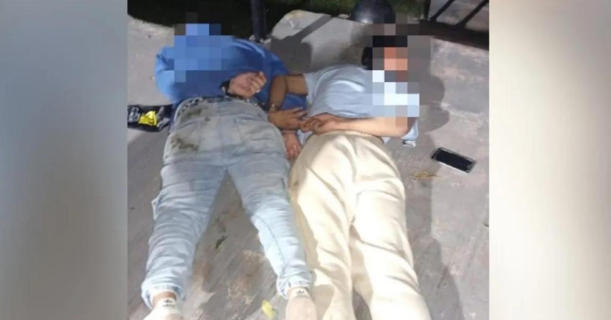 Se presentoacute en una concesionaria pidioacute probar la moto y nunca volvioacute