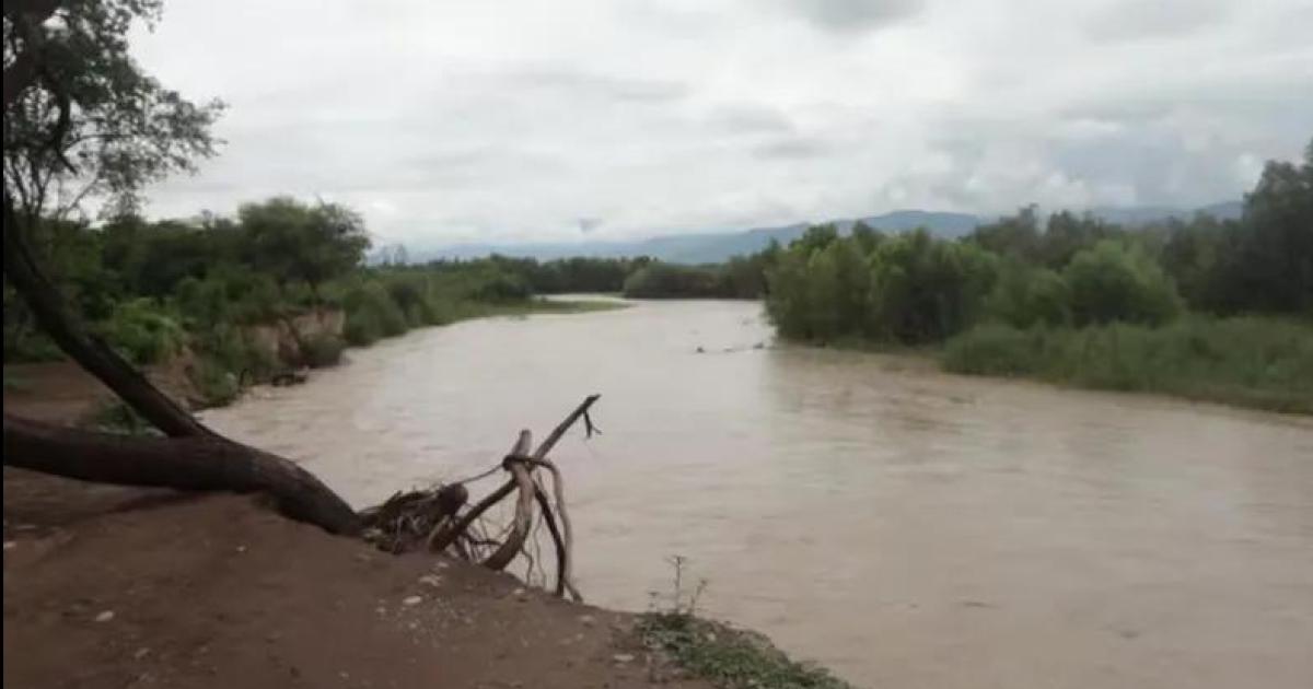 Encontraron sin vida a un hombre de 46 antildeos en el riacuteo Lavayeacuten