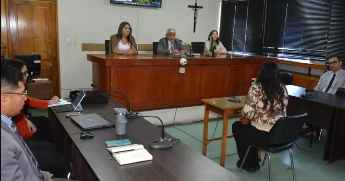 Condenan a un policiacutea a 3 antildeos de prisioacuten por vejaciones en una comisariacutea de Jujuy