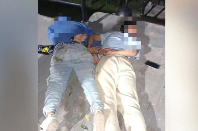 Se presentoacute en una concesionaria pidioacute probar la moto y nunca volvioacute