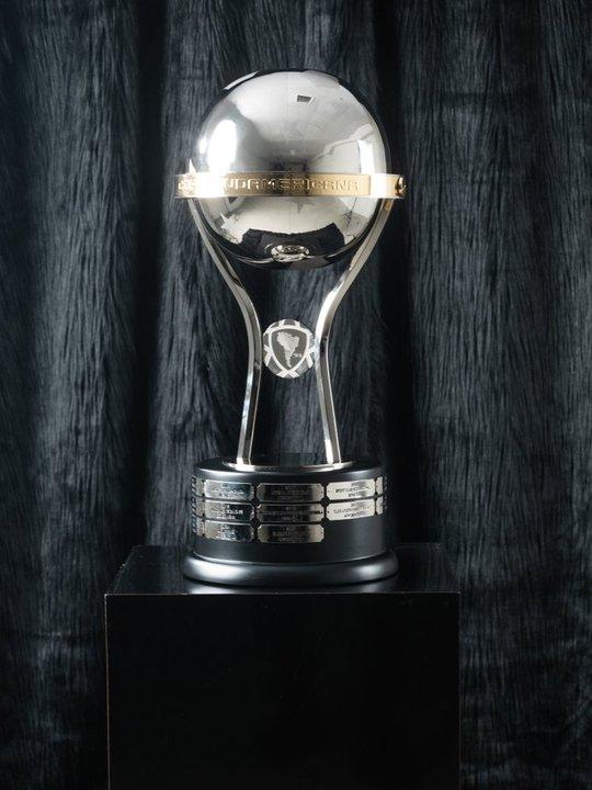 Copa Sudamericana- asiacute quedaron los grupos de River Racing y San Lorenzo
