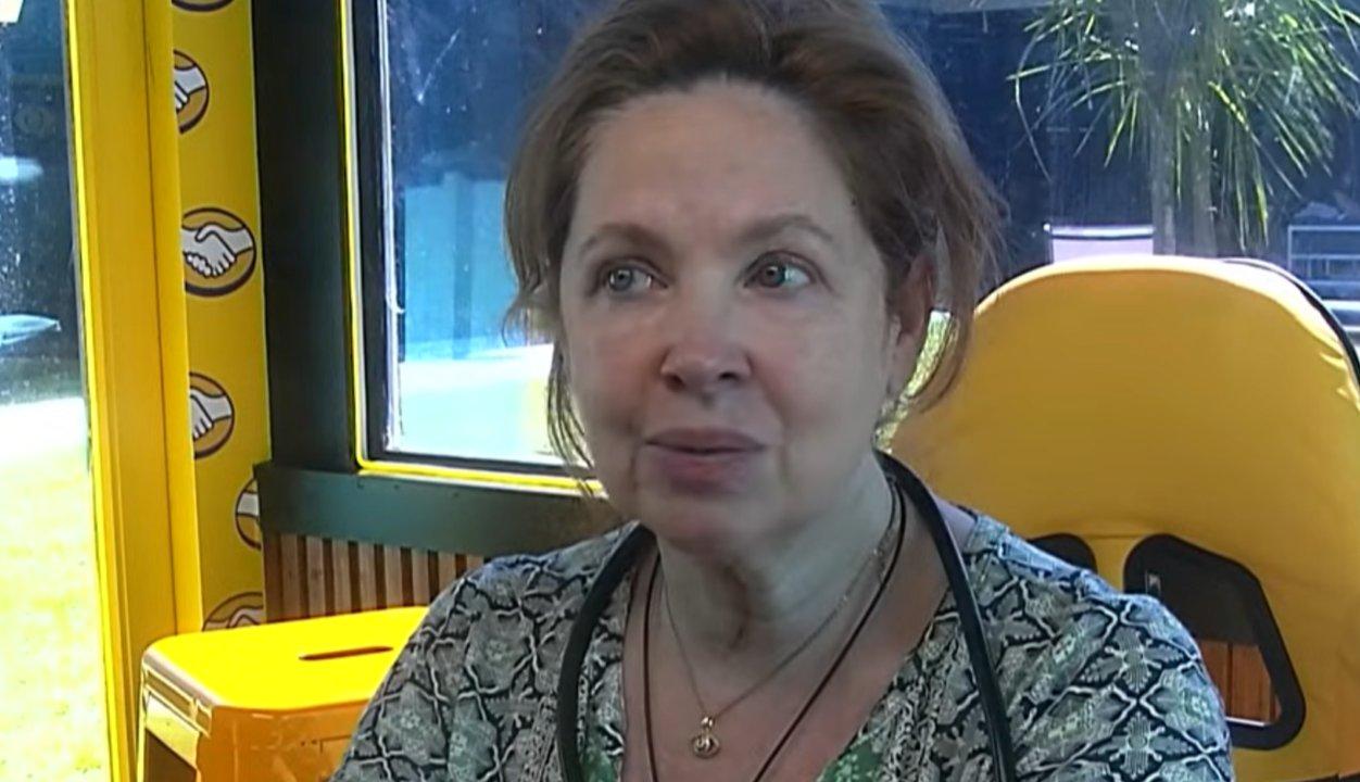 Andrea del Boca habriacutea renegociado su contrato con Gran Hermano 