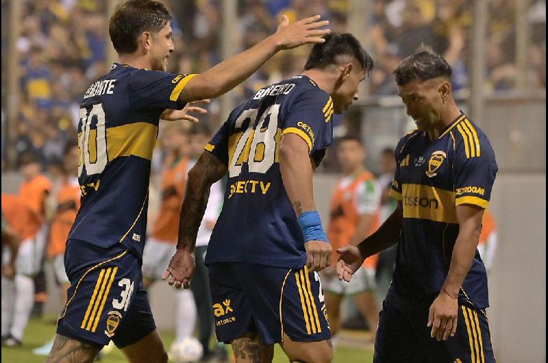 Boca se ilusiona con su seacuteptima Libertadores al compartir grupo con Cruzeiro Barcelona y Universidad Catoacutelica