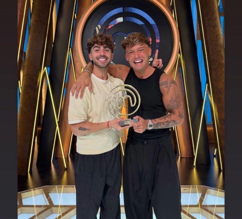 Fede Vigevani celebroacute el triunfo de Ian Lucas en MasterChef Argentina con un emotivo mensaje