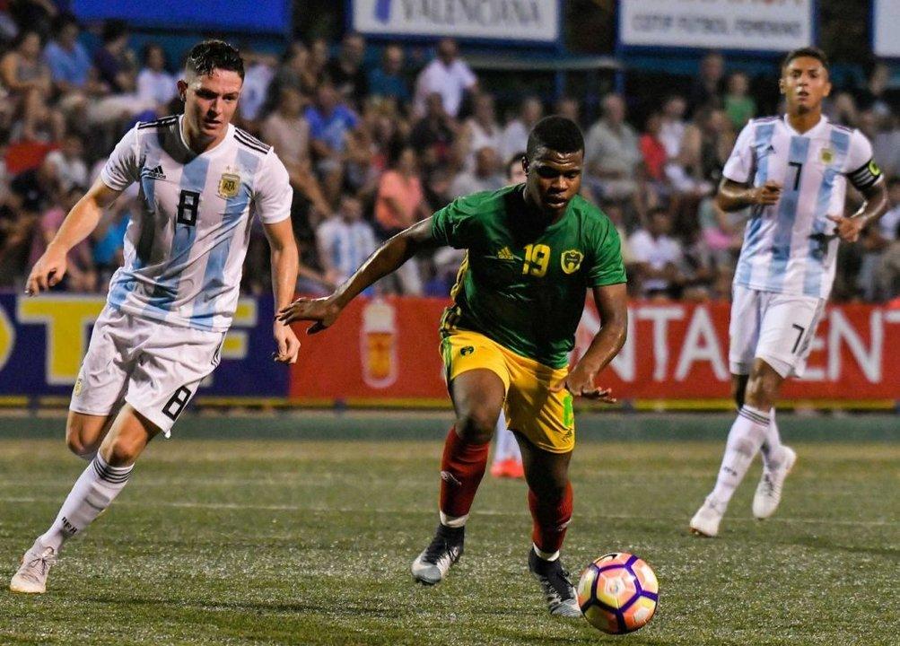 Scaloni y el antecedente ante Mauritania- el cruce de 2018 que marcoacute sus primeros pasos como teacutecnico