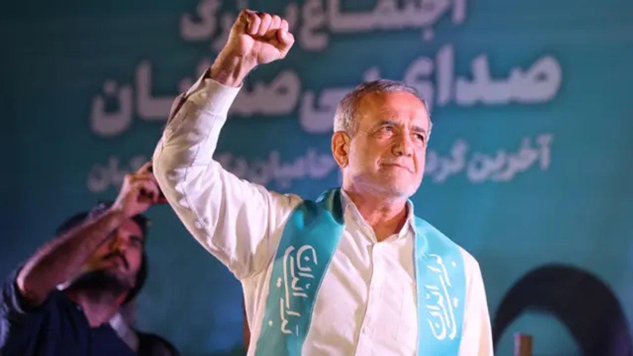 El presidente de Iraacuten declaroacute que no busca la guerra con los estados musulmanes