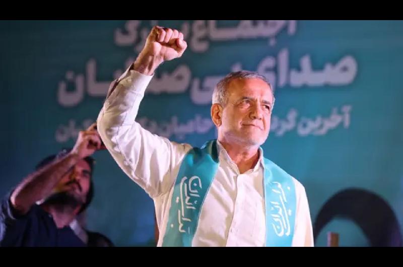 El presidente de Iraacuten declaroacute que no busca la guerra con los estados musulmanes