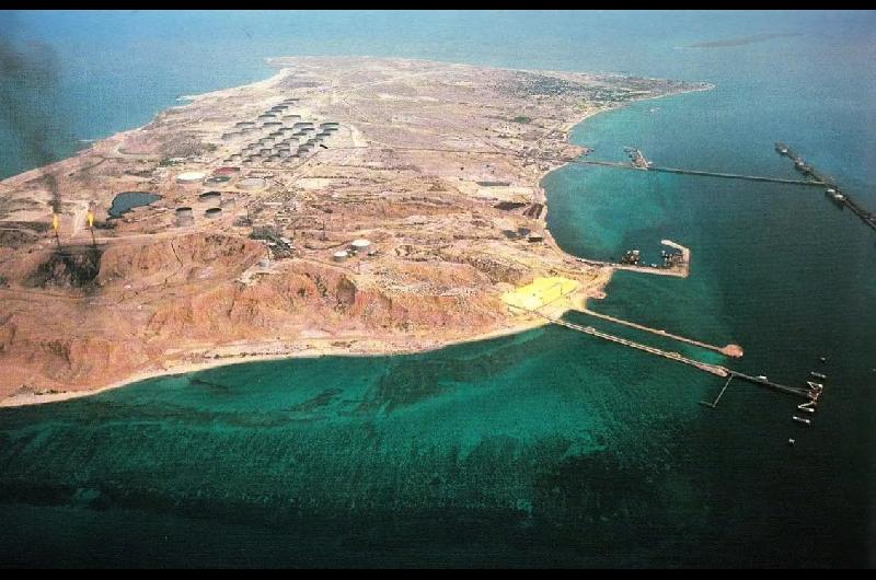 Estados Unidos podriacutea ocupar la isla de Kharg ldquoen cualquier momentordquo