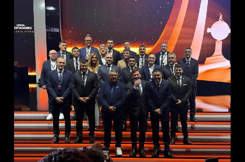 Tapia agradecioacute a Riquelme por ceder La Bombonera y lanzoacute una indirecta a River