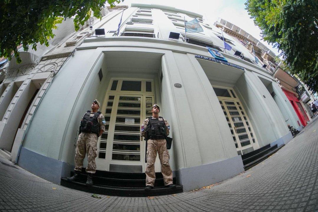 AFA sobre el allanamiento a las sedes- ldquoSolicitamos responsabilidad en el tratamiento de la informacioacutenrdquo