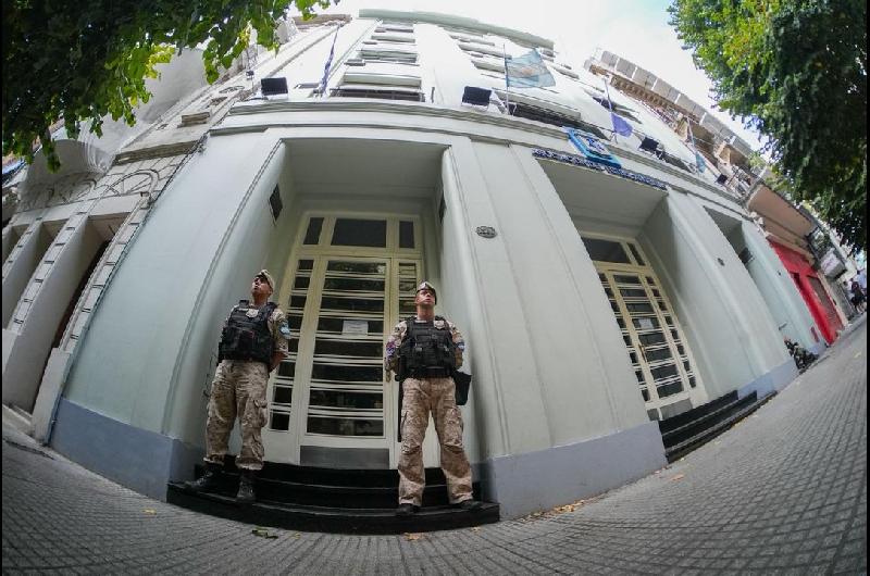 AFA sobre el allanamiento a las sedes- ldquoSolicitamos responsabilidad en el tratamiento de la informacioacutenrdquo