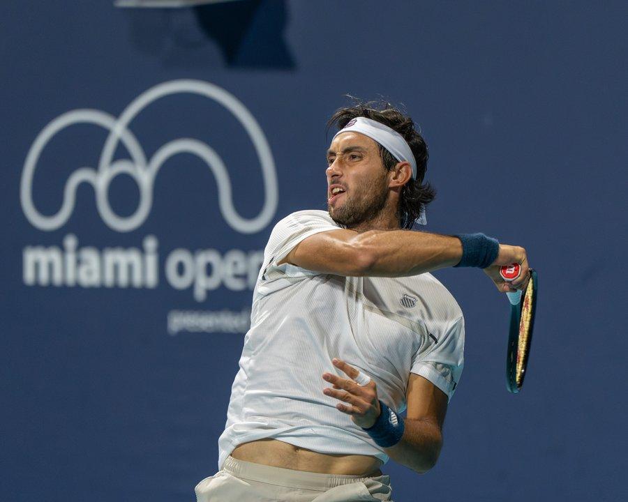 Tirante se impuso en un duelo parejo y avanza en el Masters 1000 de Miami