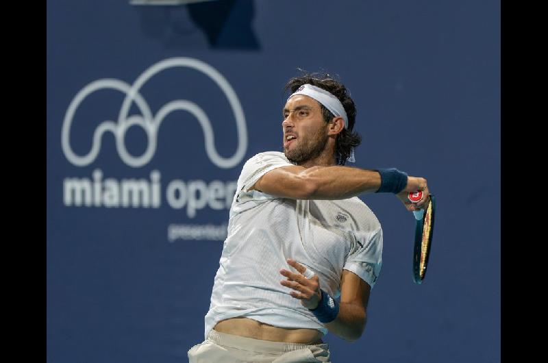 Tirante se impuso en un duelo parejo y avanza en el Masters 1000 de Miami