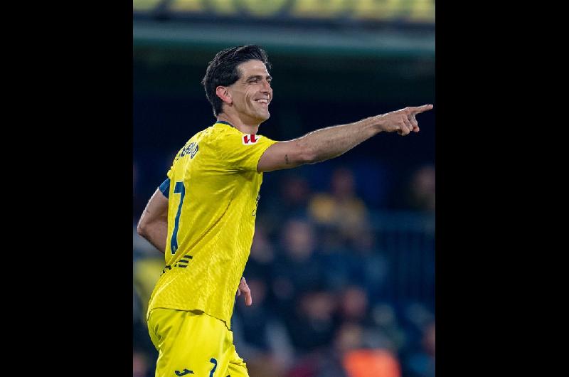 El Villarreal le ganoacute a la Real Sociedad y se mantiene en zona de UEFA Champions League