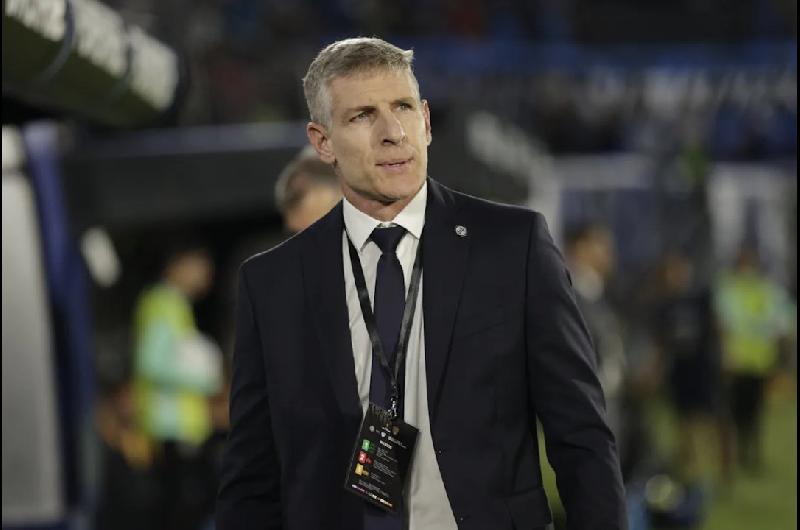 Martiacuten Palermo se habriacutea bajado de su llegada a San Lorenzo