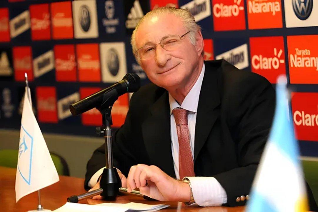 Fallecioacute Ernesto Cherquis Bialo a los 85 antildeos