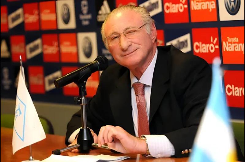 Fallecioacute Ernesto Cherquis Bialo a los 85 antildeos