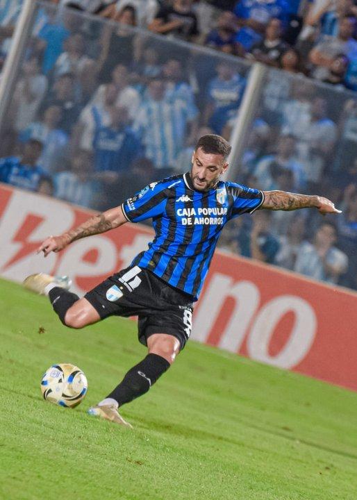 Atleacutetico Tucumaacuten vencioacute a Gimnasia y logroacute su primer triunfo