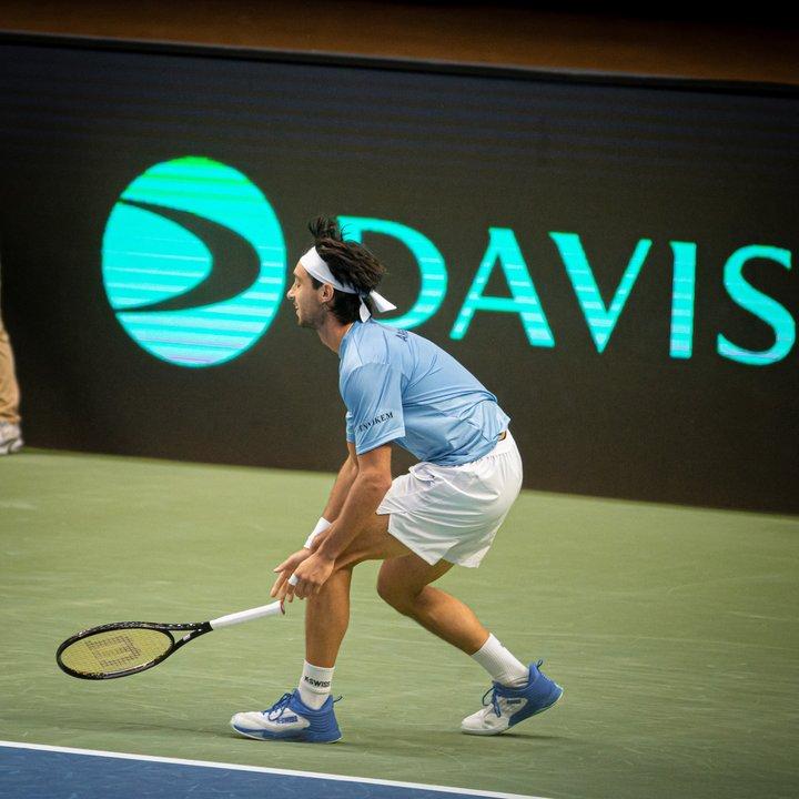 Thiago Tirante fue el uacutenico argentino ganador en el Masters de Miami