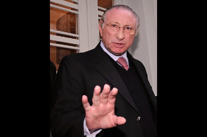 Ernesto Cherquis Bialo y su sello inconfundible- la particular forma en que deciacutea ldquoJohannesburgordquo