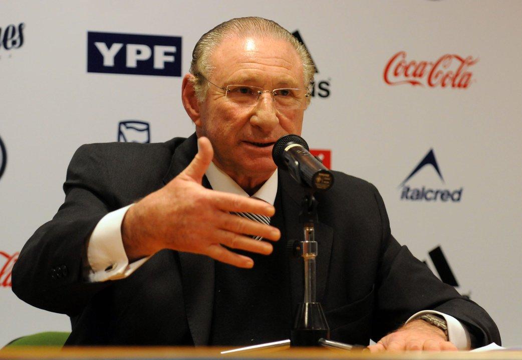 Ernesto Cherquis Bialo- cuaacutel fue la causa de su fallecimiento