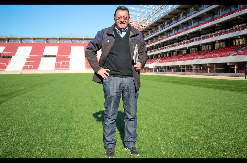 Murioacute Marcos Conigliaro autor de uno de los goles maacutes importantes en la historia de Estudiantes de La Plata