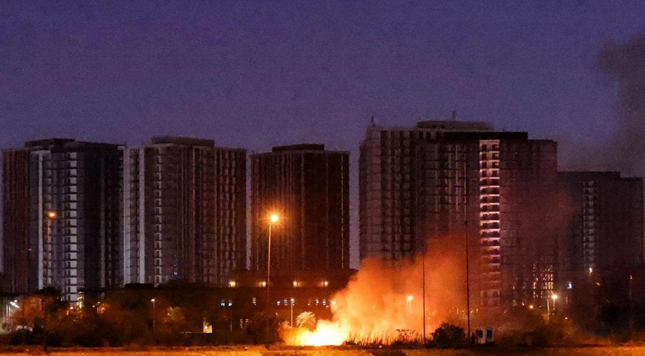 Tensioacuten en Bagdad- ataque con dron contra la inteligencia iraquiacute deja un oficial muerto