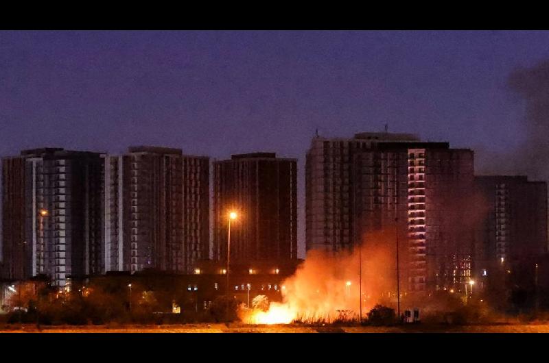 Tensioacuten en Bagdad- ataque con dron contra la inteligencia iraquiacute deja un oficial muerto