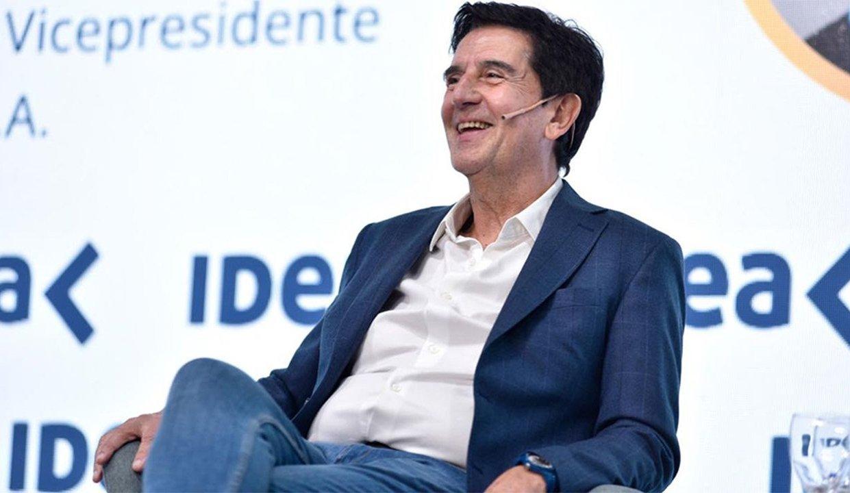 Carlos Melconian advirtioacute por el ldquoestancamiento invisiblerdquo- ldquoEl superaacutevit no alcanzardquo