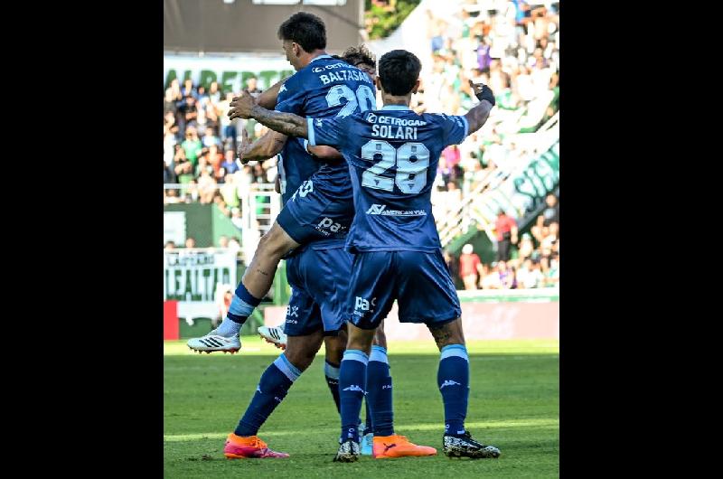 #128309Torneo Apertura EN VIVO- el minuto a minuto de Belgrano de Coacuterdoba - Racing