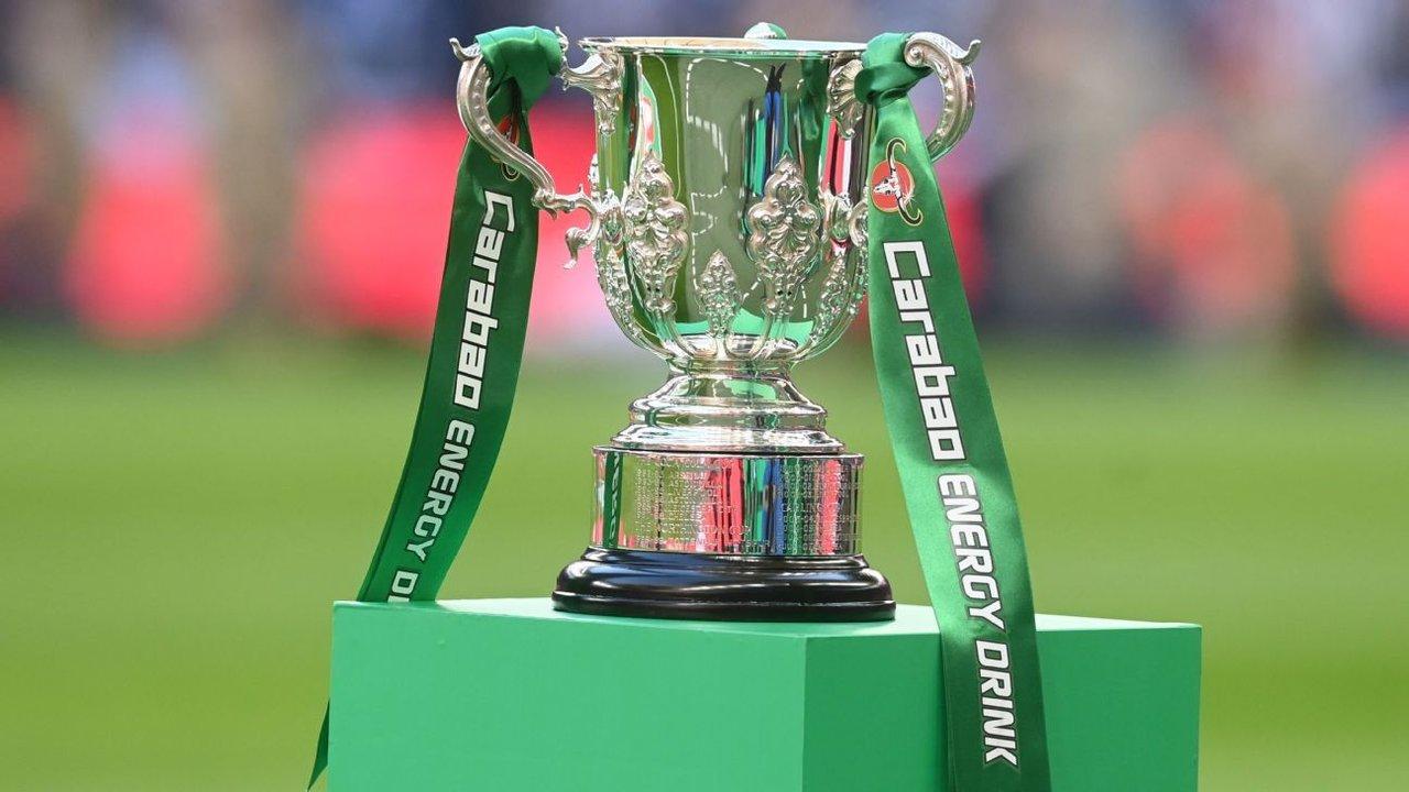 Arsenal y Manchester City definen al nuevo campeoacuten de la Copa de la Liga de Inglaterra