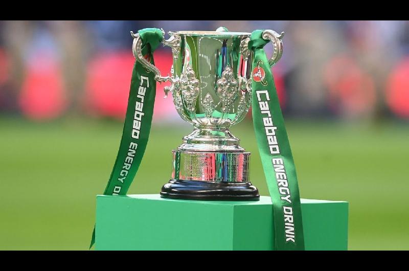 Arsenal y Manchester City definen al nuevo campeoacuten de la Copa de la Liga de Inglaterra