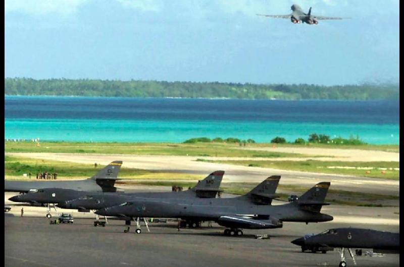 Iraacuten bombardea una base estrateacutegica en el Iacutendico y desafiacutea el alcance de su arsenal