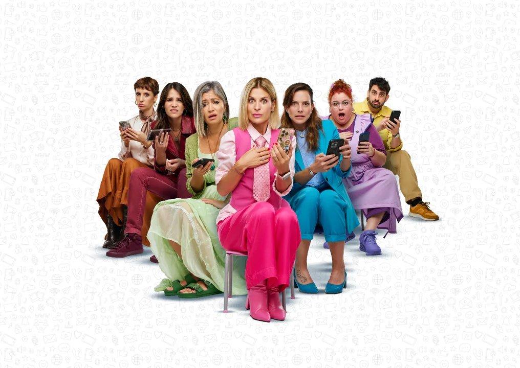 ldquoNo me importa si no me perdonanrdquo- Manuela Pal y la maternidad en ldquoEl chat de mamisrdquo