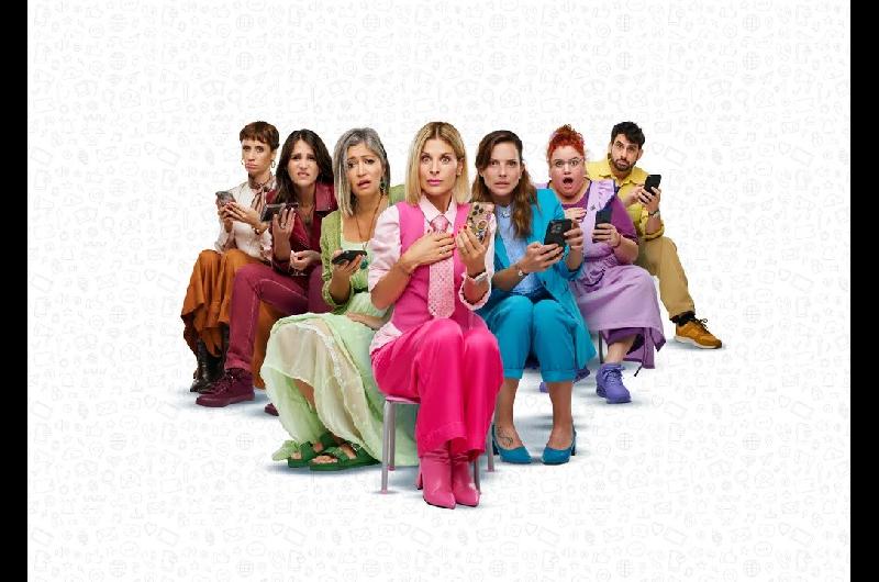 ldquoNo me importa si no me perdonanrdquo- Manuela Pal y la maternidad en ldquoEl chat de mamisrdquo