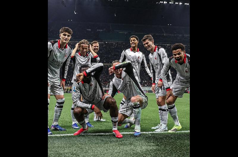 Milan superoacute a Torino en San Siro y se acerca al Inter en la Serie A