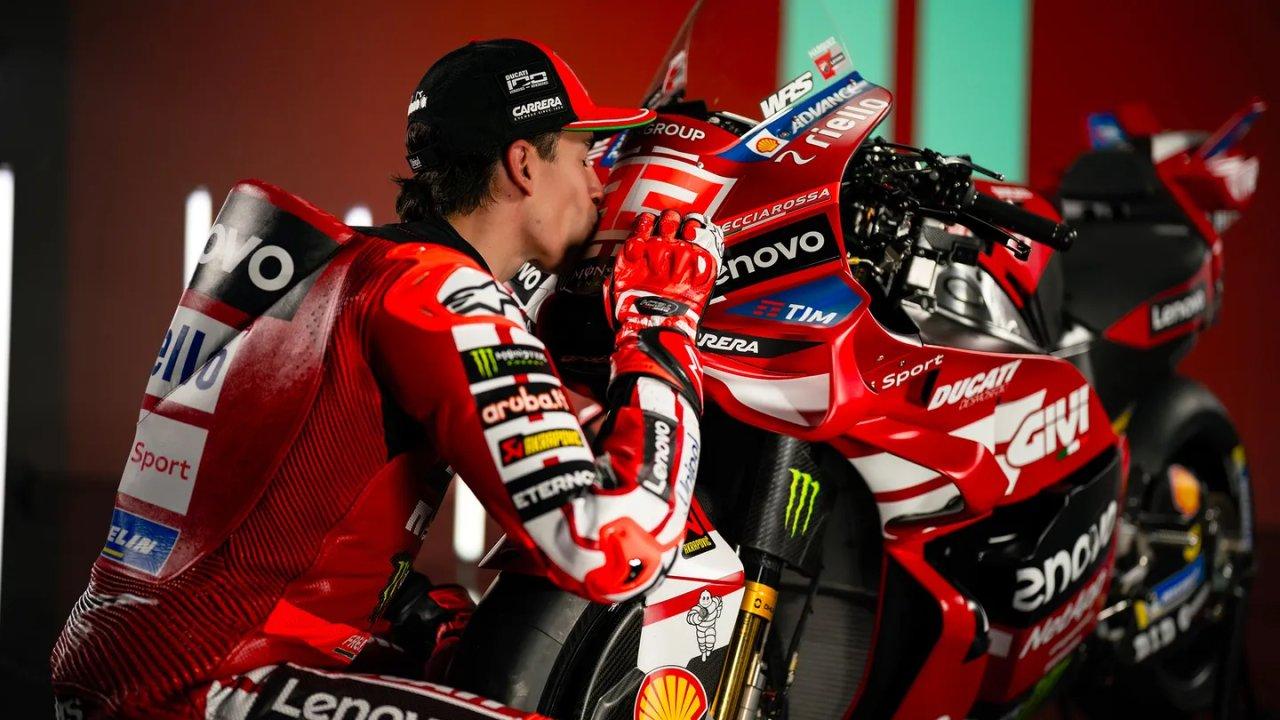 Marc Maacuterquez triunfoacute en el Sprint de Brasil y cortoacute una racha de seis meses sin victorias en MotoGP