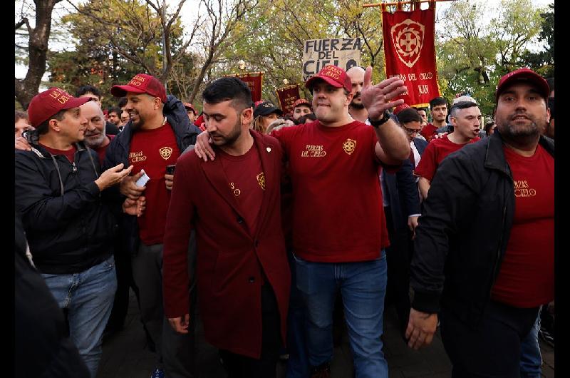 Coacutemo se mueven las orgas de La Libertad Avanza- el desafiacuteo de expandir los alcances territoriales de Milei