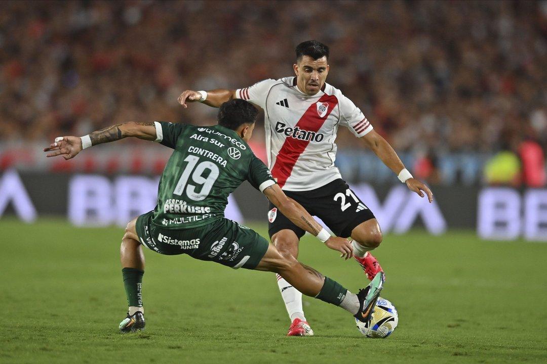 #128308 Estudiantes de Rio Cuarto vs River EN VIVO- el ldquoMillonario busca sumar su tercer triunfo con Coudet